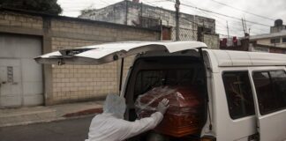 Guatemala reporta 3 muertes y 111 casos de COVID-19 en las últimas 24 horas