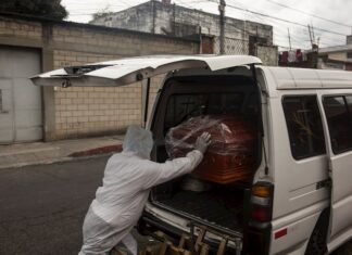 Guatemala reporta 3 muertes y 111 casos de COVID-19 en las últimas 24 horas