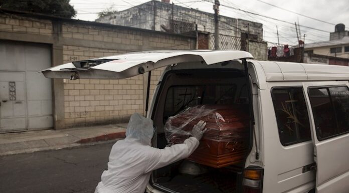 Guatemala reporta 3 muertes y 111 casos de COVID-19 en las últimas 24 horas