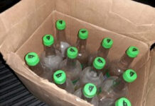 Autoridades prohíben venta de “alcohol adulterado” en Choloma por causar la muerte de varios hondureños