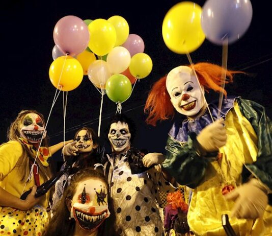 Colombia se prepara para una celebración atípica de Halloween por la pandemia Halloween