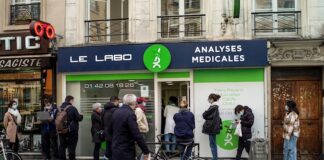 Francia vuelve a batir la cifra de muertos por COVID-19 desde abril Paris (Francia)