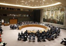 El Consejo de Seguridad de la ONU vuelve a su sala tras siete meses ONU