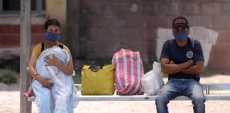 Honduras registra 98.405 contagios y 2.688 muertos por covid-19