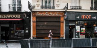 París y Marsella están en máxima alerta por la COVID-19 bar covid