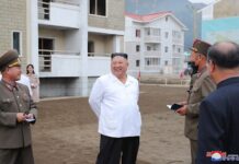 Kim Jong-un desea a Trump que se recupere «lo antes posible» de la COVID-19 Kim Jong-un