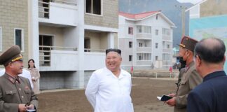 Kim Jong-un desea a Trump que se recupere «lo antes posible» de la COVID-19 Kim Jong-un
