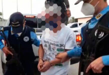 Integrante de la Mara Salvatrucha (MS-13), es capturado por ser sospechoso de asesinato