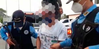 Integrante de la Mara Salvatrucha (MS-13), es capturado por ser sospechoso de asesinato