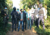 Se detienen a dos personas por ser sospechosos de robo agravado y violación en Gracias Lempira