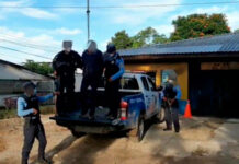 Sospechoso por el delito de homicidio es detenido en Trojes