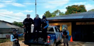 Sospechoso por el delito de homicidio es detenido en Trojes