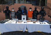 Operación Gedeón cobra fuerza desde la FNAMP con resultados operativos en todo el país