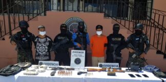 Operación Gedeón cobra fuerza desde la FNAMP con resultados operativos en todo el país