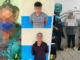 Arrestos policiales Honduras