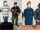 Arrestos policiales en Honduras