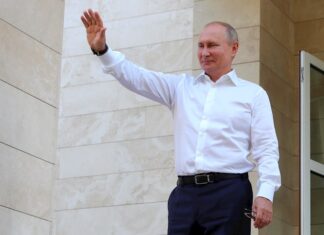 Putin anuncia el registro de una segunda vacuna contra la COVID-19 Vladímir Putin