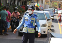 Al menos cinco departamentos se encuentran en alerta roja por coronavirus circulacion