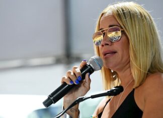 La cantante puertorriqueña Melina León revela que tiene COVID-19 Melina León