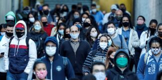 Contagios por la covid-19 en Honduras suman 103.488 y muertos 2.839 brasil covid