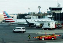 EE.UU. quiere iniciar viajes regulares de Nueva York a Londres antes de Navidad aeropuerto de LaGuardia