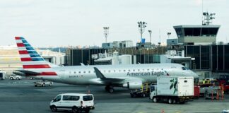 EE.UU. quiere iniciar viajes regulares de Nueva York a Londres antes de Navidad aeropuerto de LaGuardia