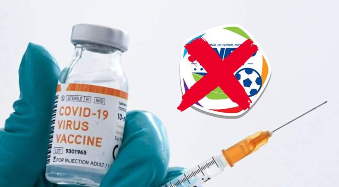 Suspenden fecha 6 del Apertura hondureño por 6 casos de covid-19 en club Vida