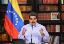 Maduro a Trump: «Tiene que cuidarse porque Marco Rubio quiere manchar sus manos de sangre venezolana» Nicolás Maduro