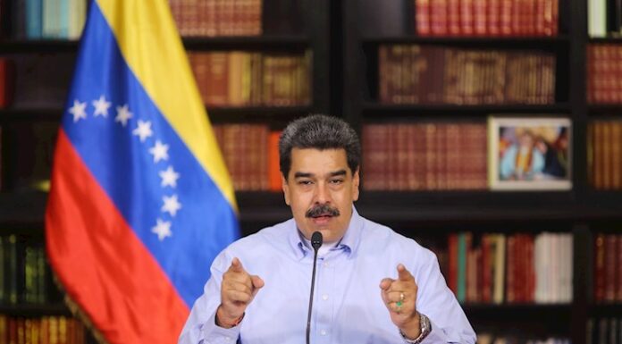 Maduro desea recuperación a Trump y que la COVID-19 lo haga «más humano» Nicolás Maduro