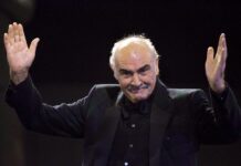 Muere a los 90 años el actor Sean Connery
