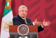 Presidente de México espera que Biden cumpla con una reforma migratoria Andrés Manuel López Obrador
