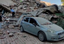 Terremoto dejó 39 muertos y Turquía teme un centenar más bajo los escombros