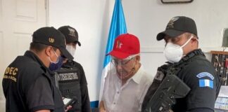 México entrega a Guatemala a exguerrillero acusado de asesinato en 2019