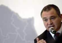 Exministro mexicano García Luna era «pandillero» de joven, revela un libro