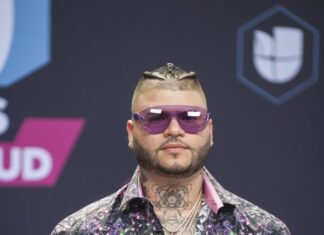 Farruko lanza «remix» de «La Tóxica» junto a Jay Wheeler, Myke Towers y Sech