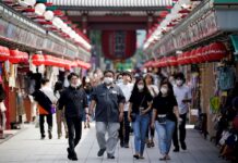 Japón amplía su campaña para promover el turismo y el consumo domésticos japon