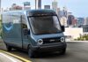 Amazon presenta su primera furgoneta totalmente eléctrica, hecha por Rivian