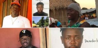 Aun sin pistas de garífunas desaparecidos garifunas