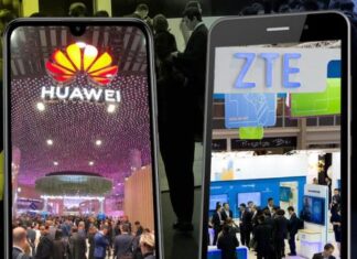 Suecia prohíbe a Huawei y a ZTE participar en contratos 5G