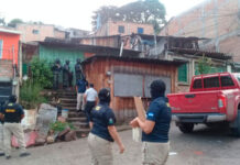 Se realizan allanamientos relacionados al delito de pornografía infantil en Comayagüela