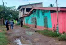 Con el propósito de esclarecer la muerte del periodista Luis Almendáres, MP realiza allanamientos en Comayagua