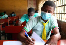 Millones de niños vuelven a las aulas en Nigeria, tras seis meses