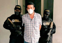 Se confirma Extradición de José del Tráncito García Teruel