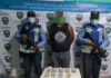 Ciudadano guatemalteco es detenido en posesión de más de 250 mil lempiras en territorio hondureño
