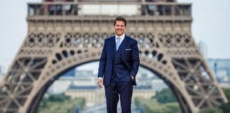 Tom Cruise afronta ya en Roma su séptima «Misión Imposible»