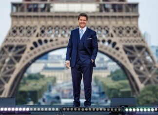 Tom Cruise afronta ya en Roma su séptima «Misión Imposible»