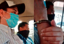 ATIC captura a Marco Bográn luego que se presentara primer Requerimiento Fiscal por malversación de caudales públicos