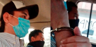 ATIC captura a Marco Bográn luego que se presentara primer Requerimiento Fiscal por malversación de caudales públicos