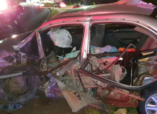 Técnico instrumentalista del Hospital Militar muere en accidente de vehicular