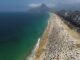 Playas y discotecas en una nueva fase de su rápida desescalada sufre Brasil Ipanema en Río de Janeiro (Brasil)